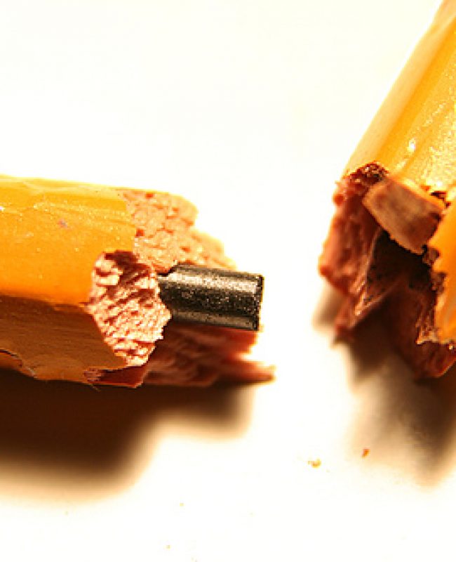 BrokenPencilWritersBlock