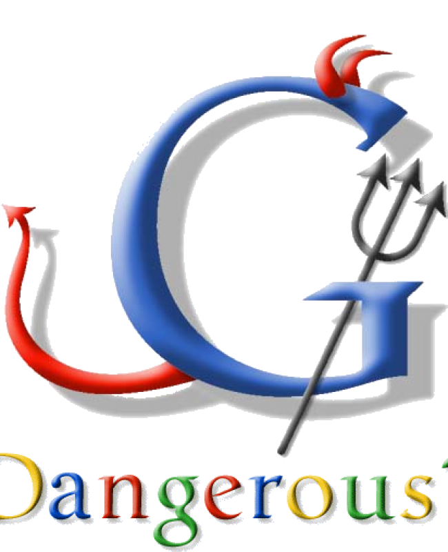 google-dangerous