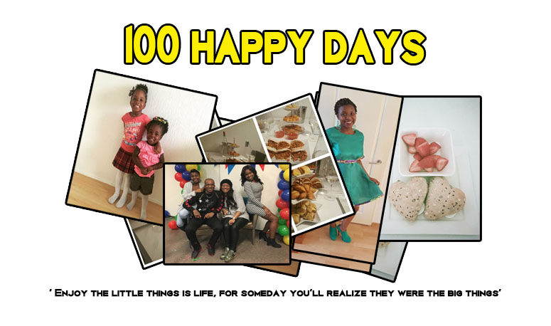 100 dagen geluk